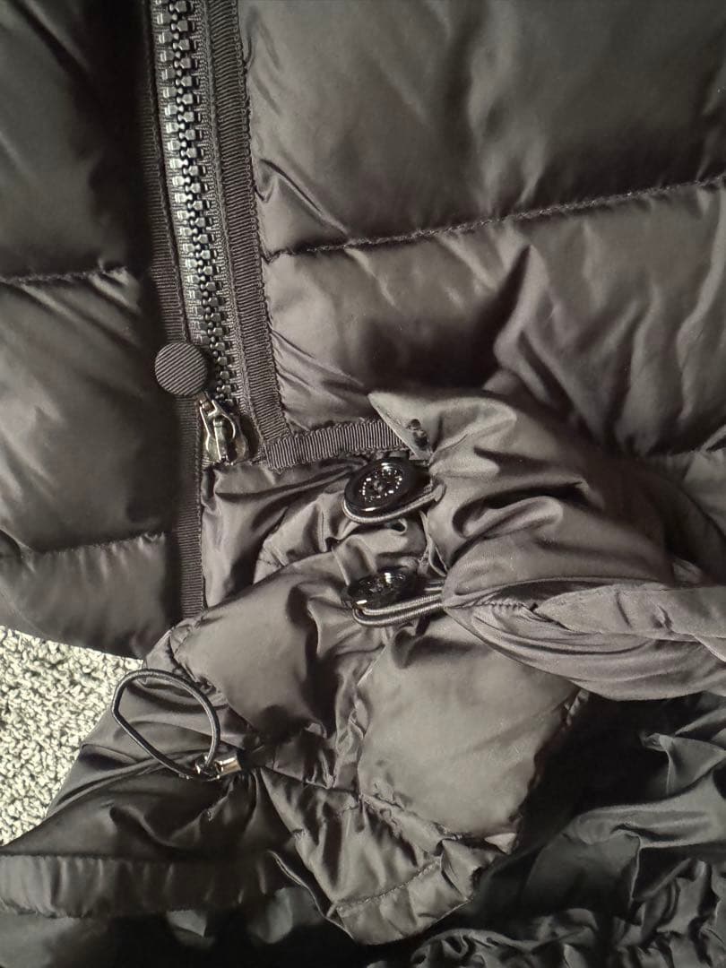 ☆りう☆MONCLER SACAI LAURIE ダウンベストsize1