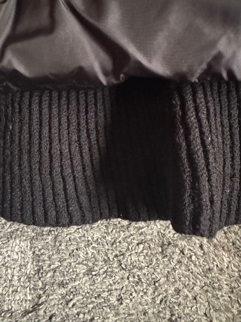 ☆りう☆MONCLER SACAI LAURIE ダウンベストsize1