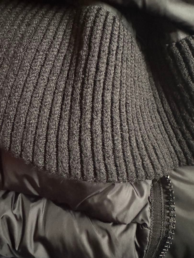 ☆りう☆MONCLER SACAI LAURIE ダウンベストsize1