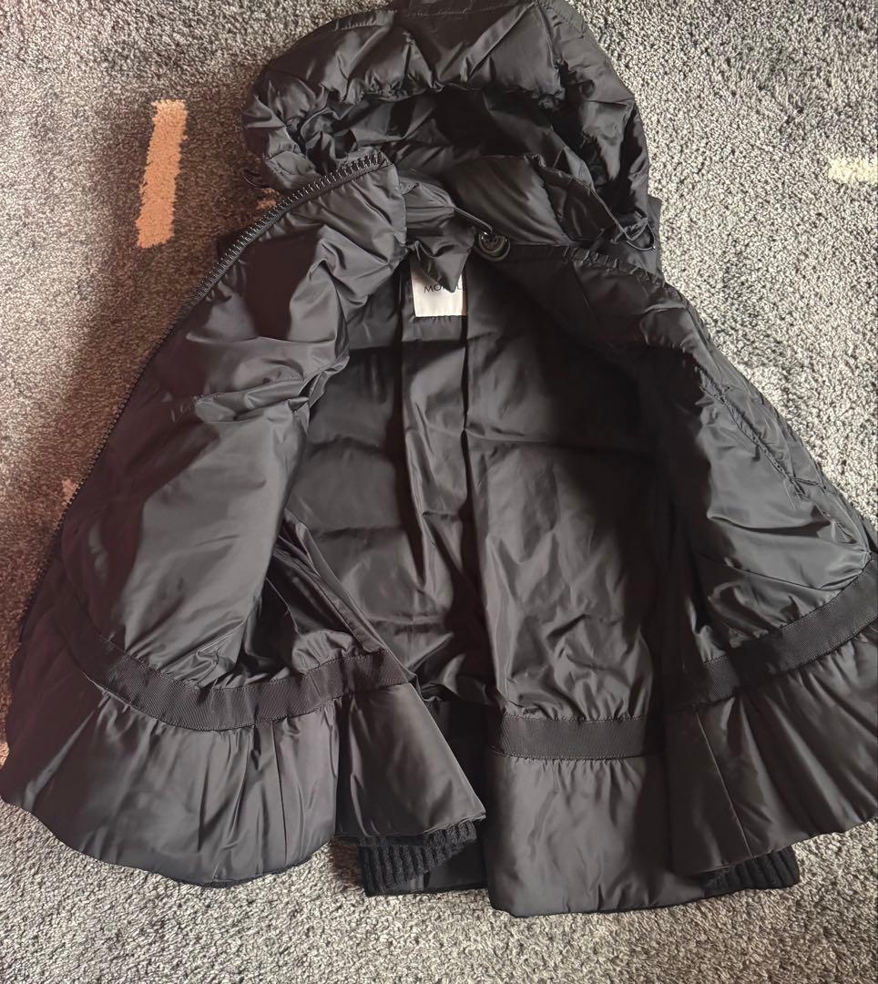 ☆りう☆MONCLER SACAI LAURIE ダウンベストsize1