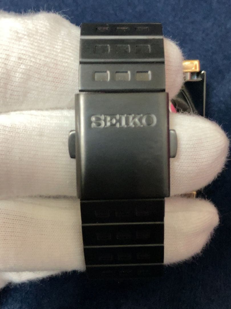【動作中】SEIKO GIUGIARO SCED043 セイコー 限定