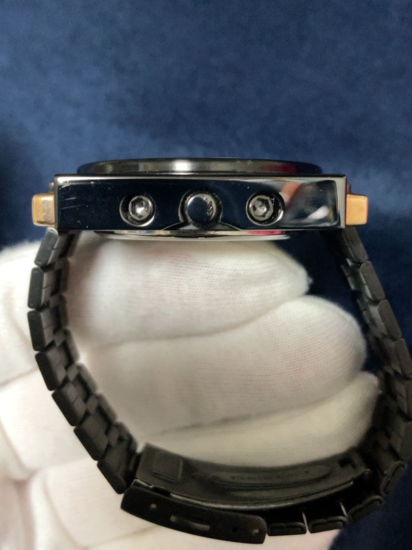 【動作中】SEIKO GIUGIARO SCED043 セイコー 限定