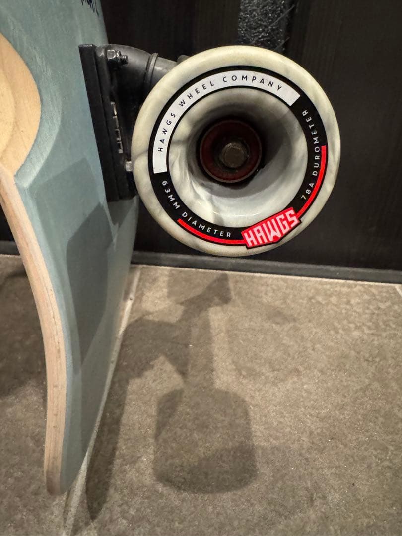 LANDYACHTZ スケートボードコンプリート