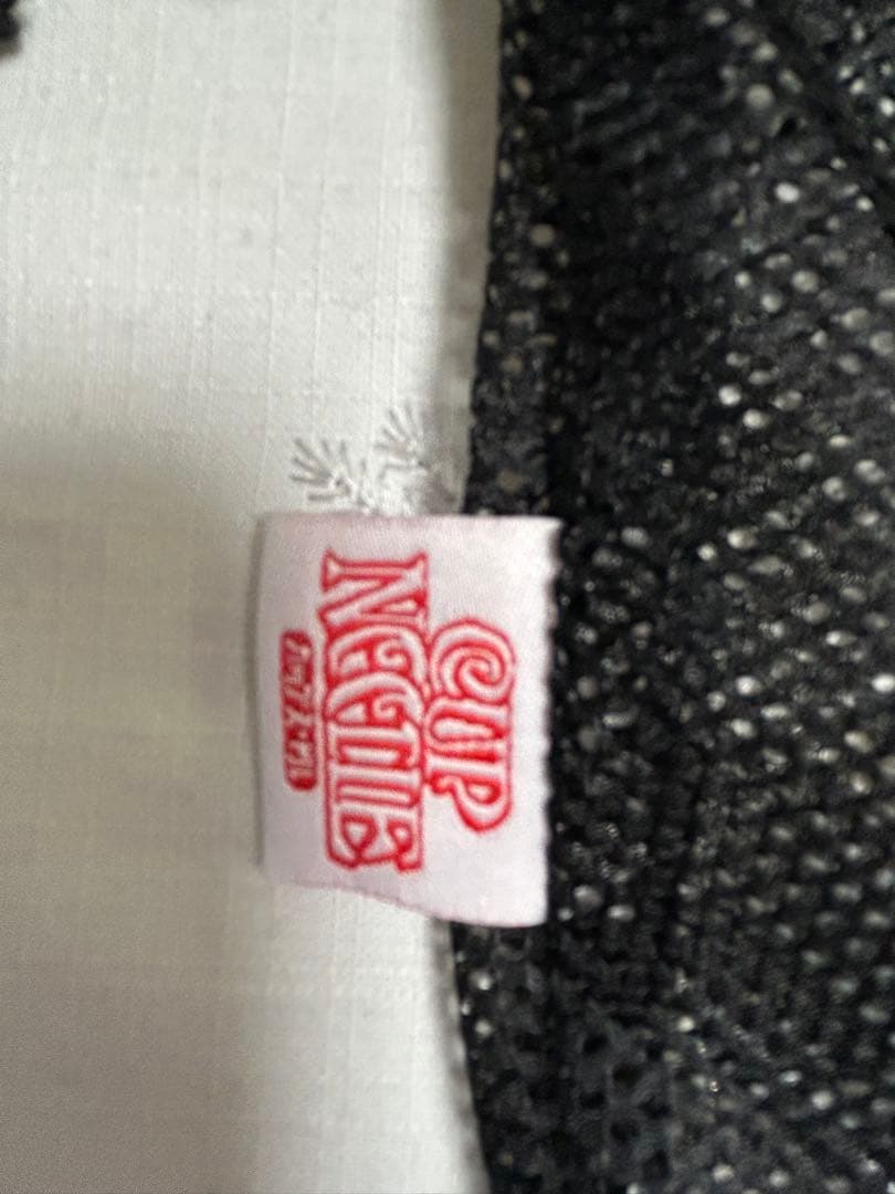 【新品未使用】カップヌードル型チタンクッカー