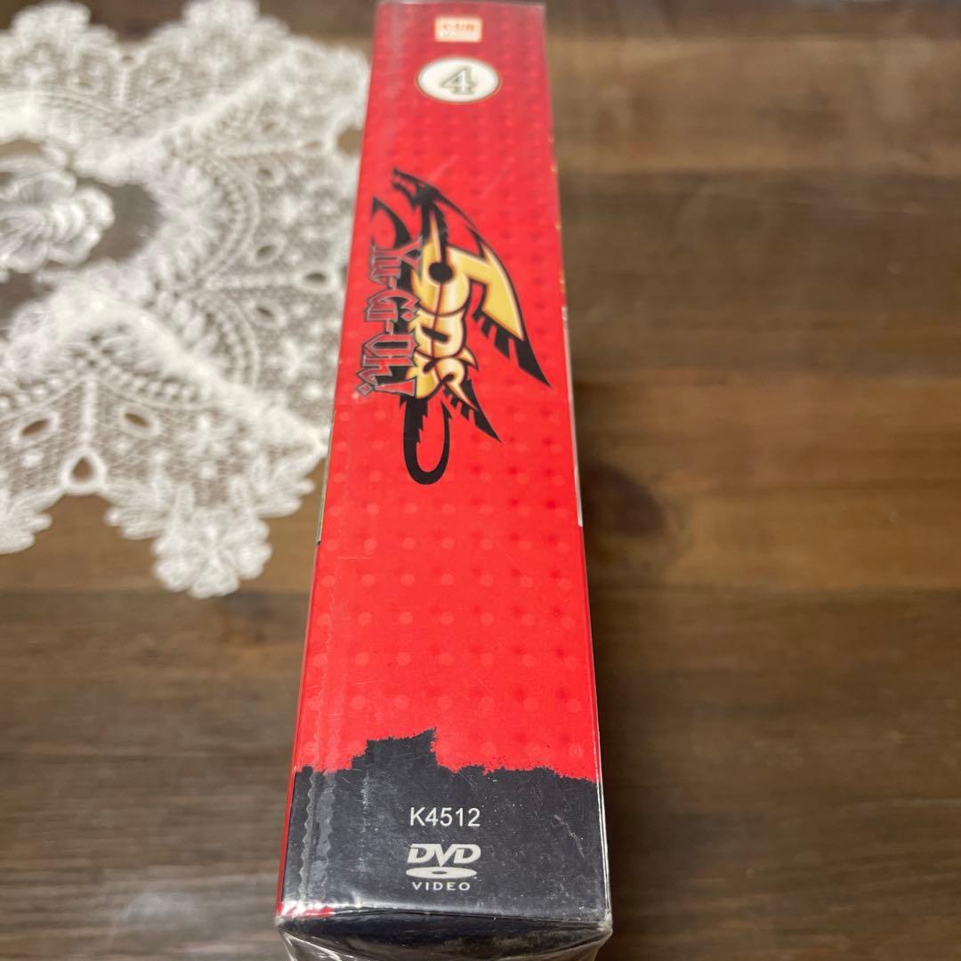 アニメ『遊☆戯☆王5D's』のドイツ語版DVDボックス