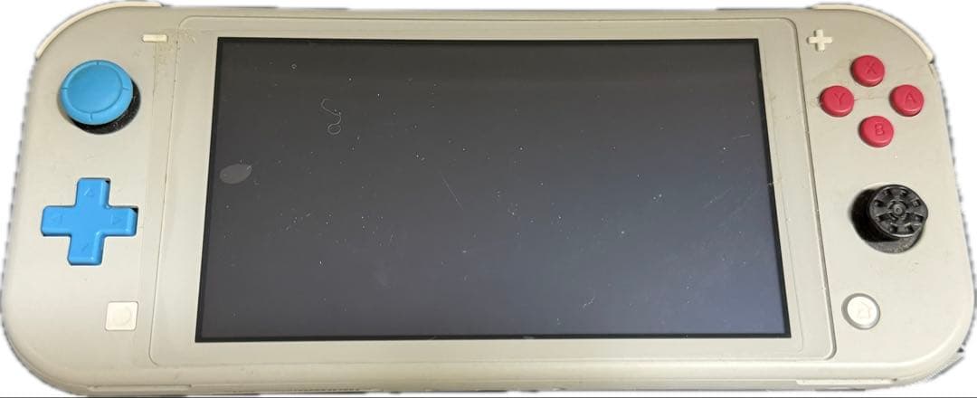 Nintendo Switch Lite ポケモン ザシアン・ザマゼンタ本体のみ