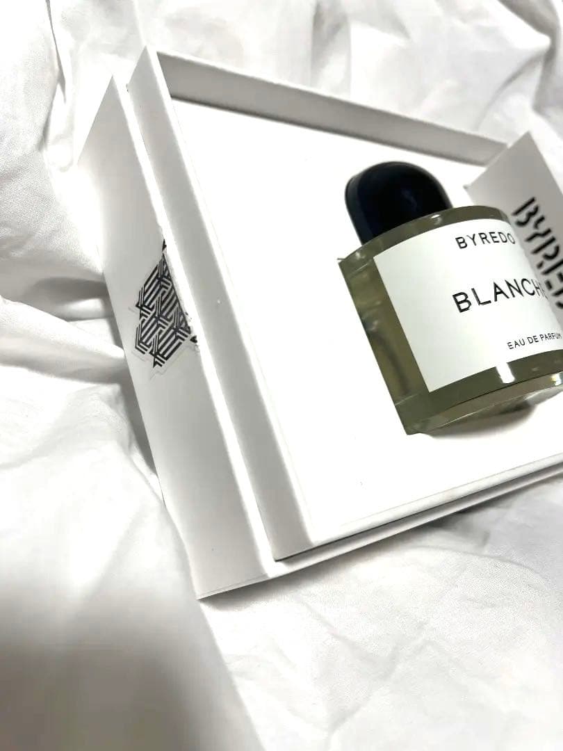 香水(女性用) BYREDO BLANCHE Eau de Parfum