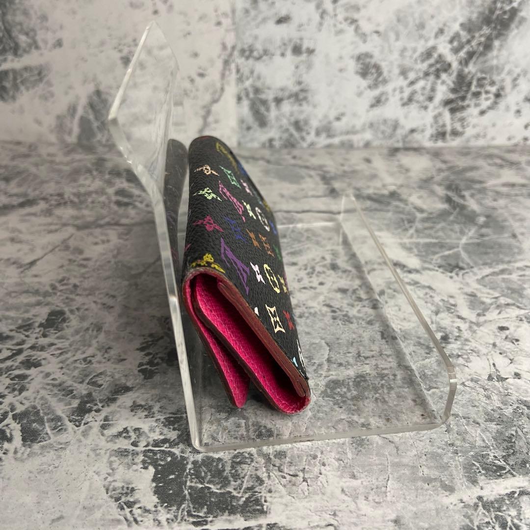 ✨LOUIS VUITTON✨　ルイヴィトン　キーケース　マルチカラー　4連