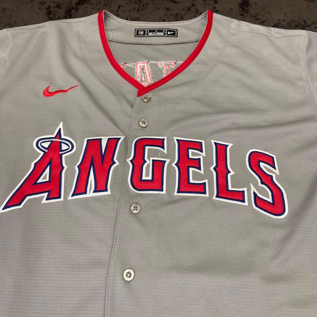 大谷翔平　ユニフォーム（ANGELS）