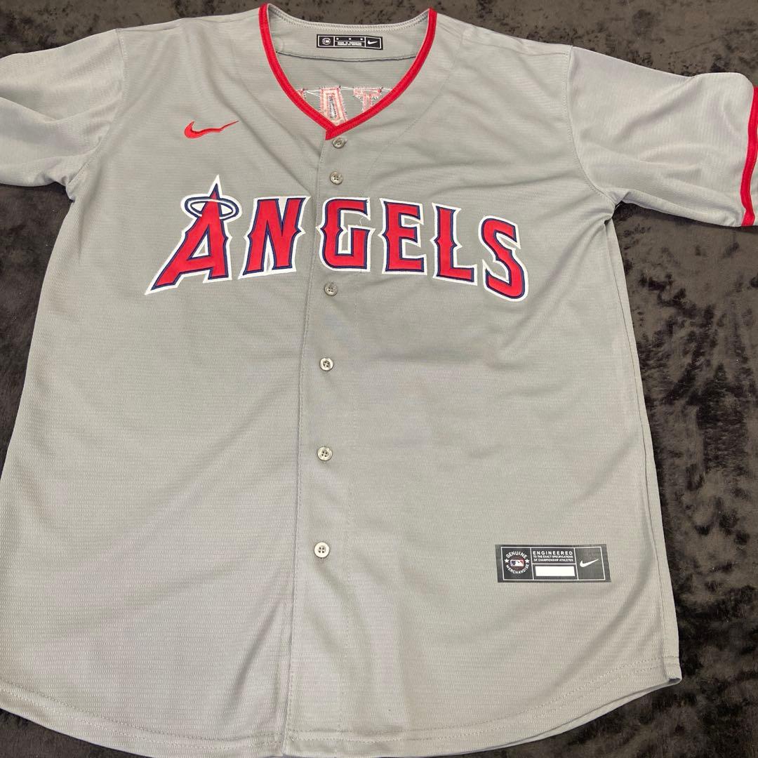 大谷翔平　ユニフォーム（ANGELS）