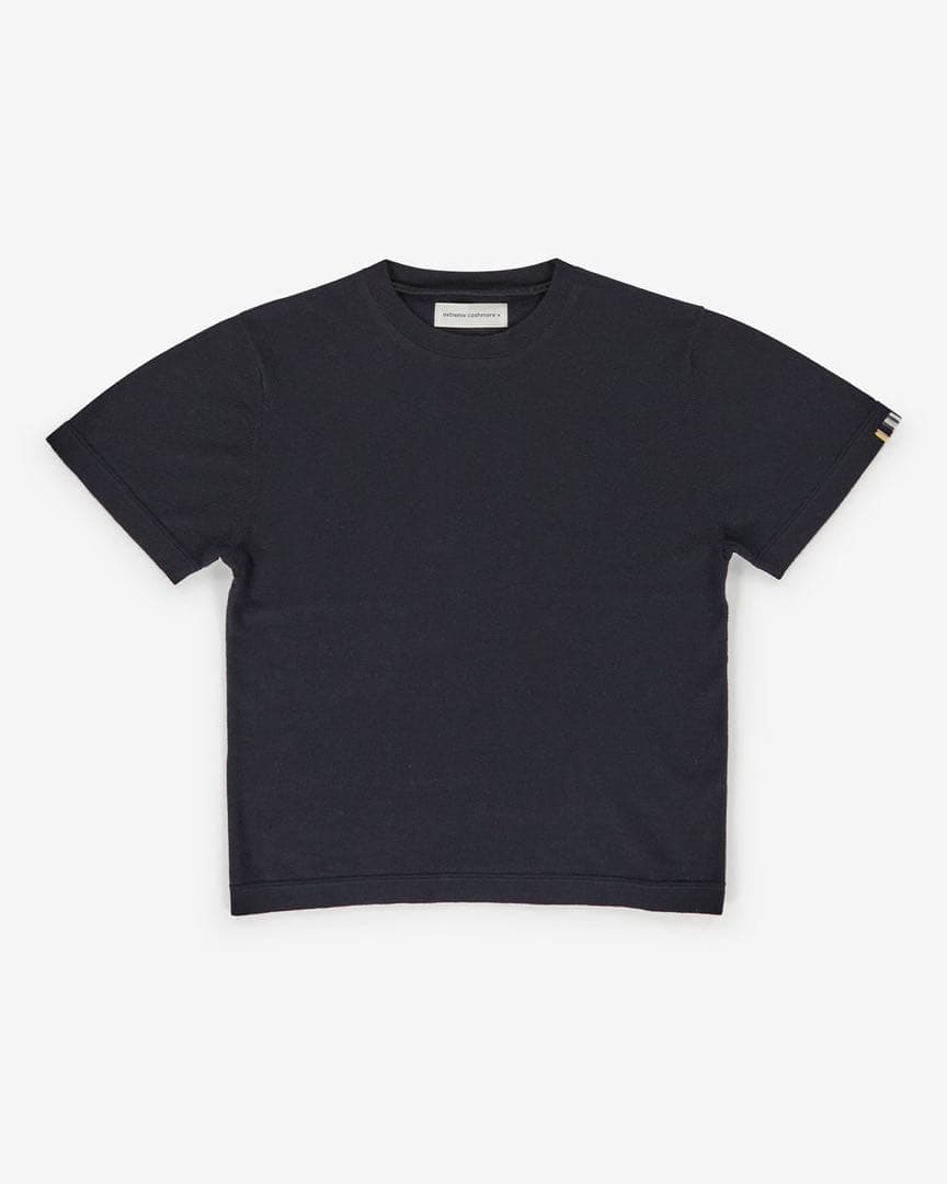 extreme cashmere/エクストリームカシミヤ cuba navy