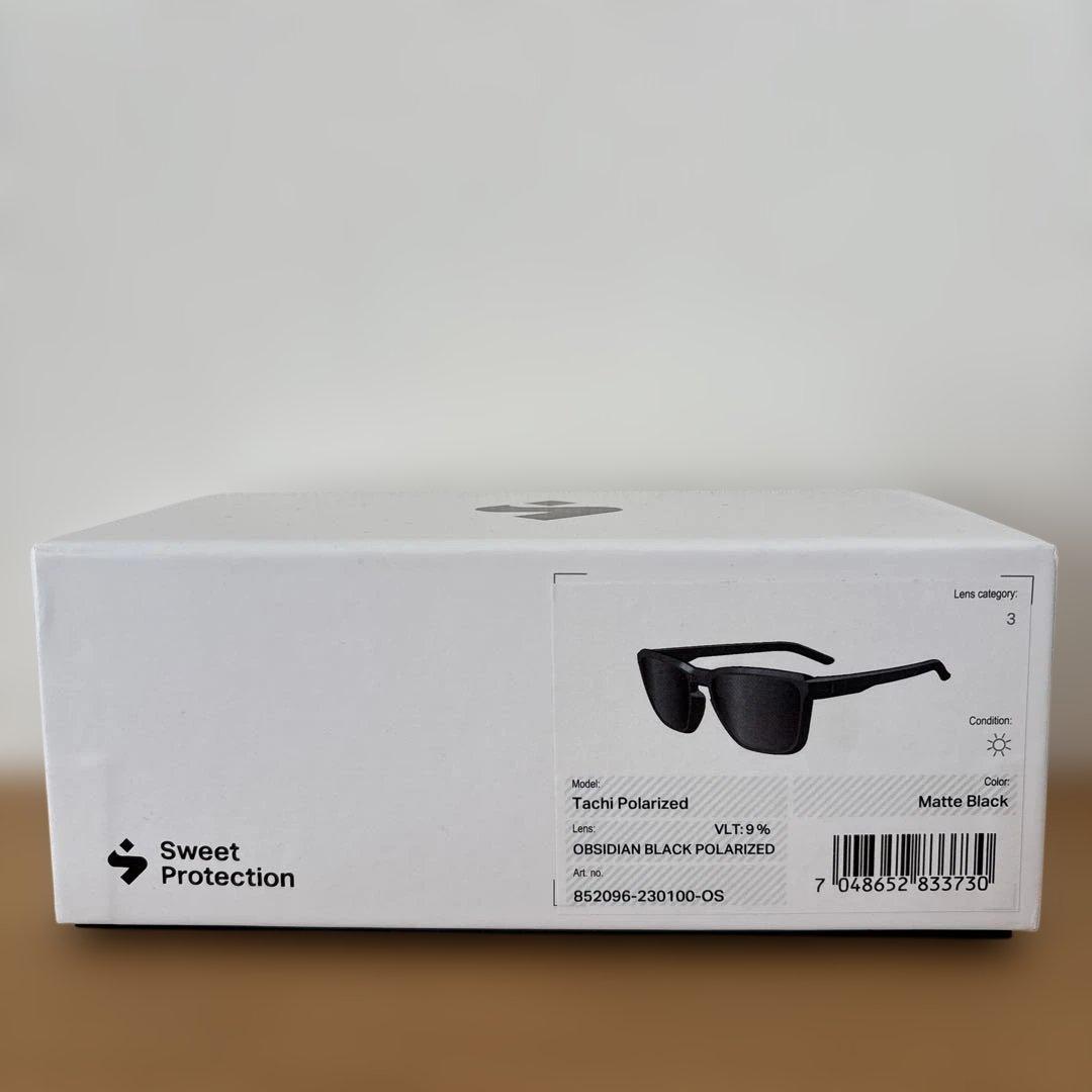 スキー・スノーボードアクセサリー Sweet Protection Tachi Polarized