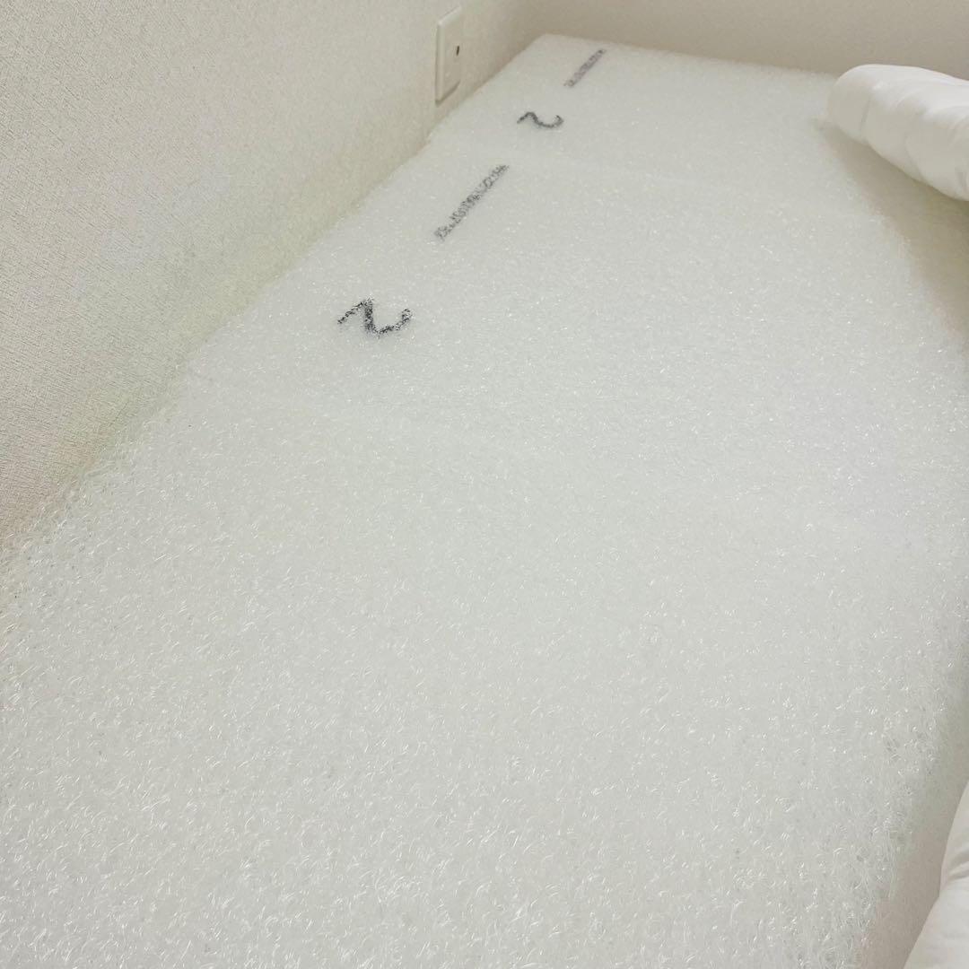 エアウィーブベッドマットレスS04 セミダブル