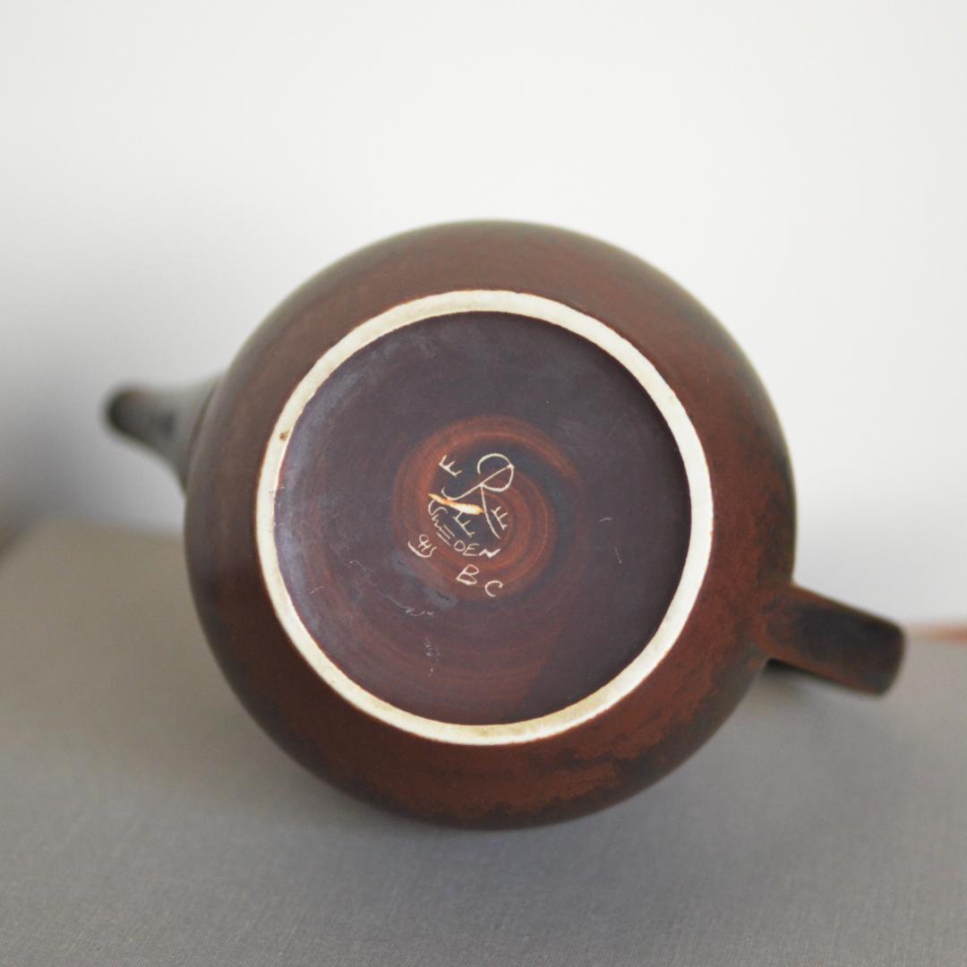 Carl-Harry Stalhane カールハリースタルハン　ポット