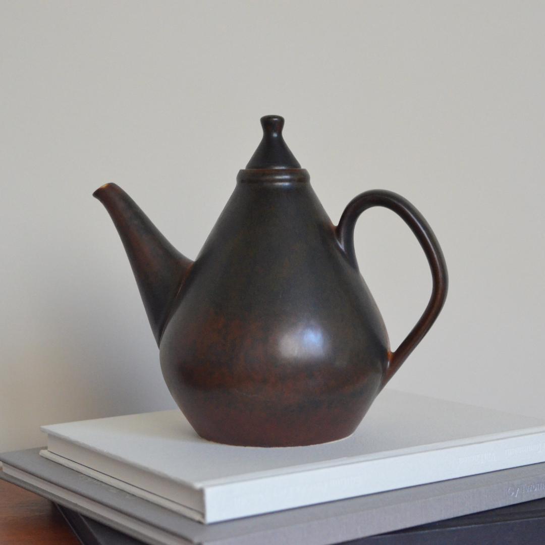 Carl-Harry Stalhane カールハリースタルハン　ポット