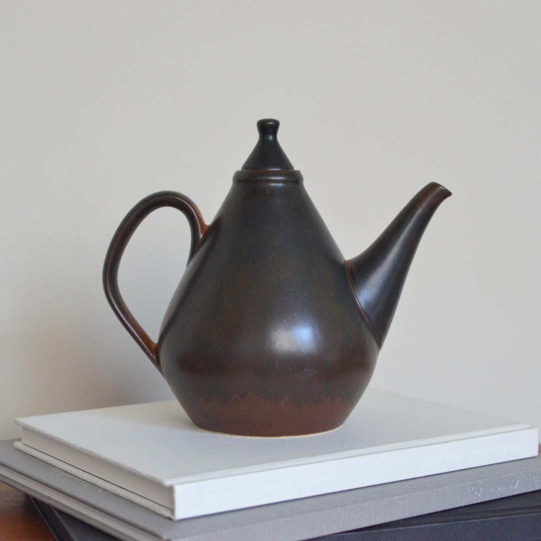 Carl-Harry Stalhane カールハリースタルハン　ポット