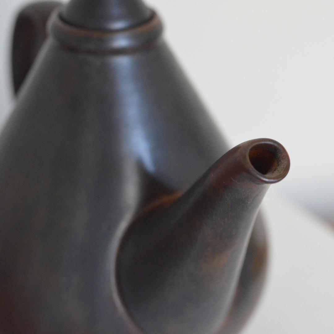 Carl-Harry Stalhane カールハリースタルハン　ポット