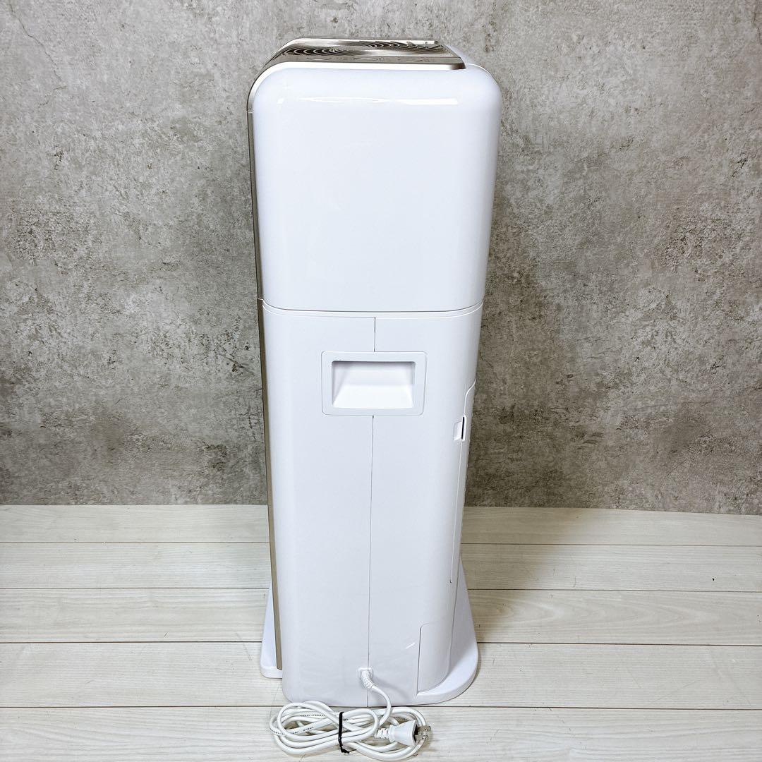 【美品】アイリスオーヤマ KIJDC-K80 サーキュレーター 衣類乾燥除湿機