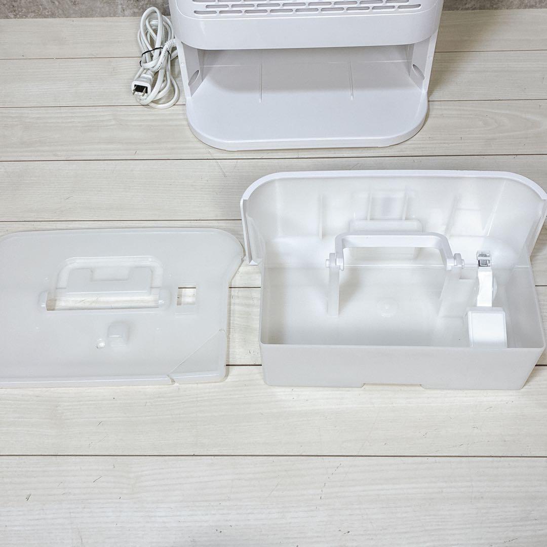 【美品】アイリスオーヤマ KIJDC-K80 サーキュレーター 衣類乾燥除湿機