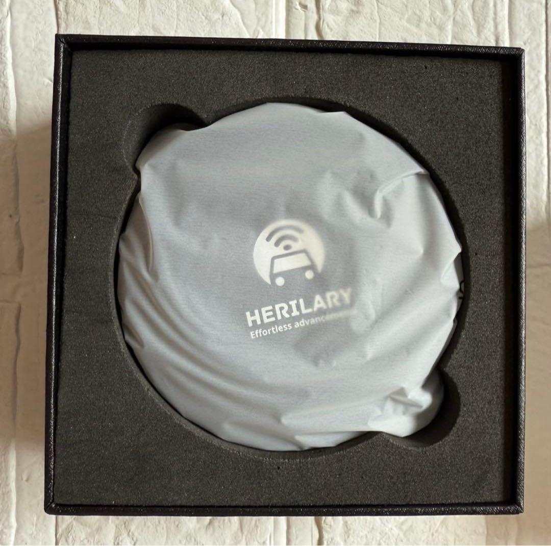 Herilary C8 CarPlay AI Boxワイヤレス　HDMI出力