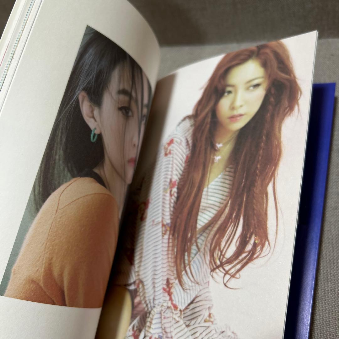 f(x) 「 4 Walls 」 ビクトリアver. トレカ クリスタル