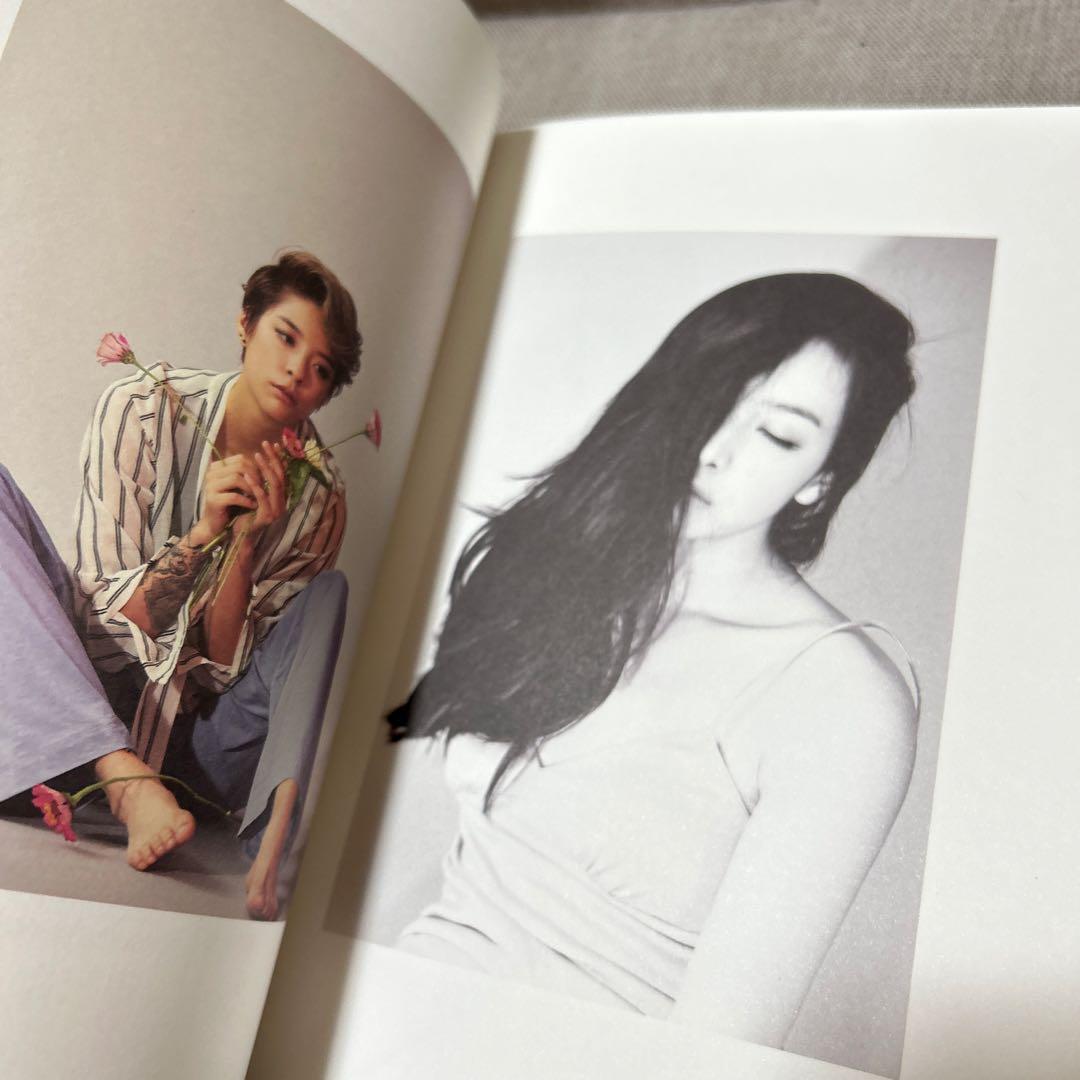 f(x) 「 4 Walls 」 ビクトリアver. トレカ クリスタル