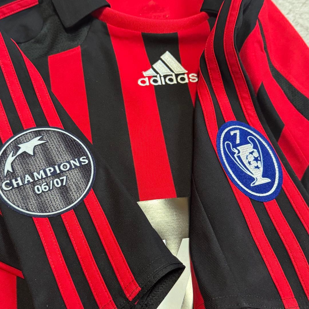 ACミラン 07/08 #3 マルディーニ ユニフォーム CL