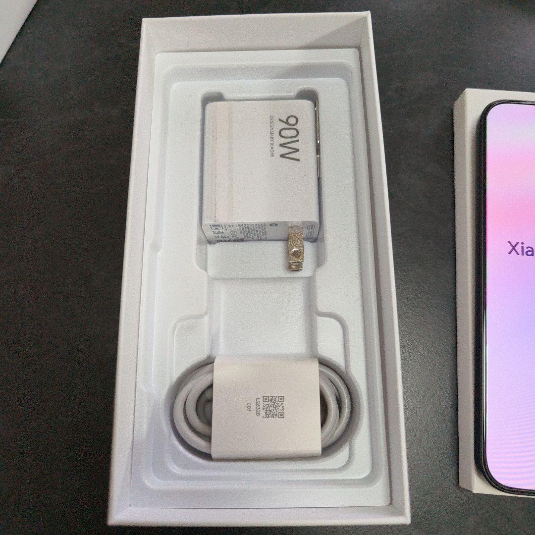 【今週末迄値下げ】国内版 Xiaomi 15T Pro 1TB ブラック