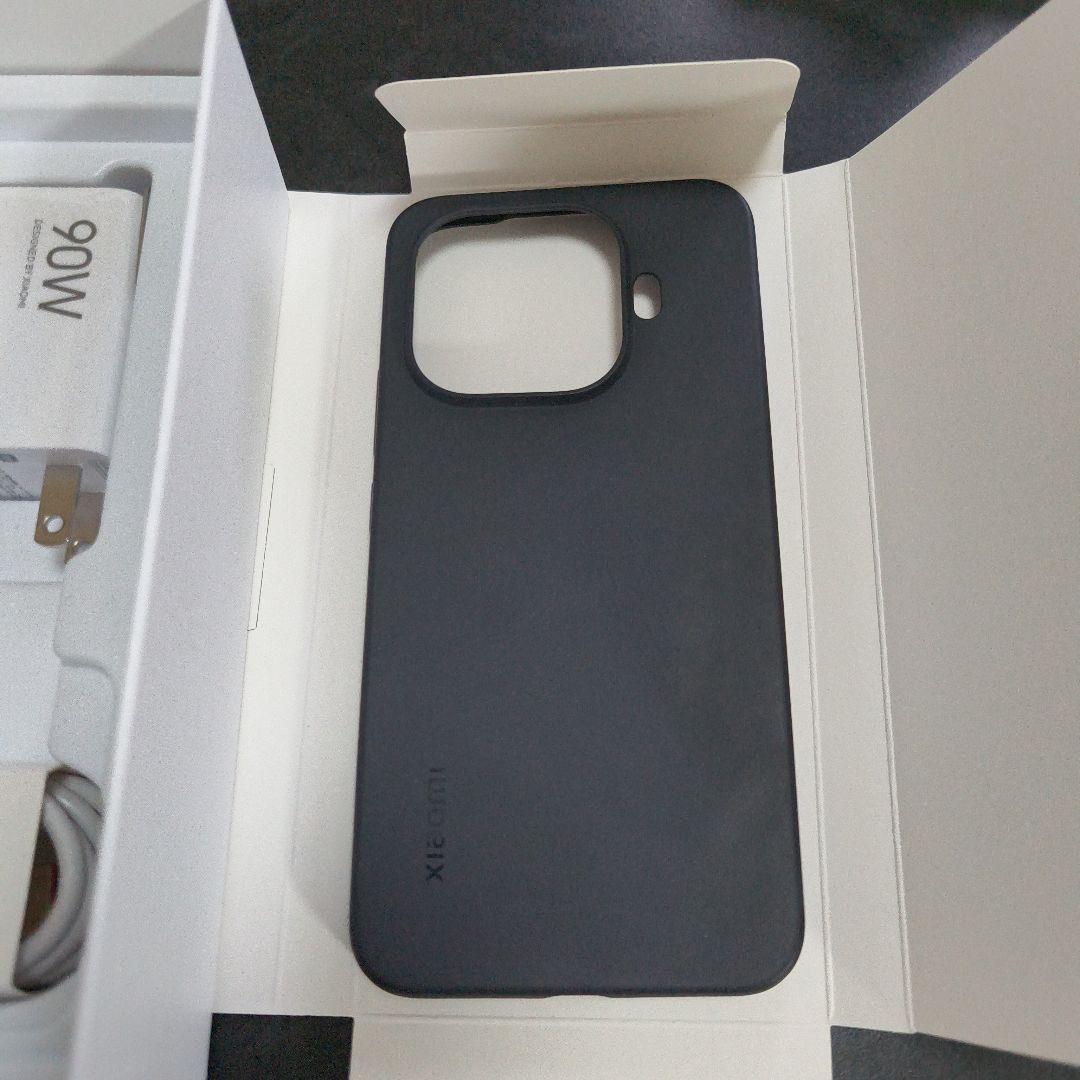 【今週末迄値下げ】国内版 Xiaomi 15T Pro 1TB ブラック