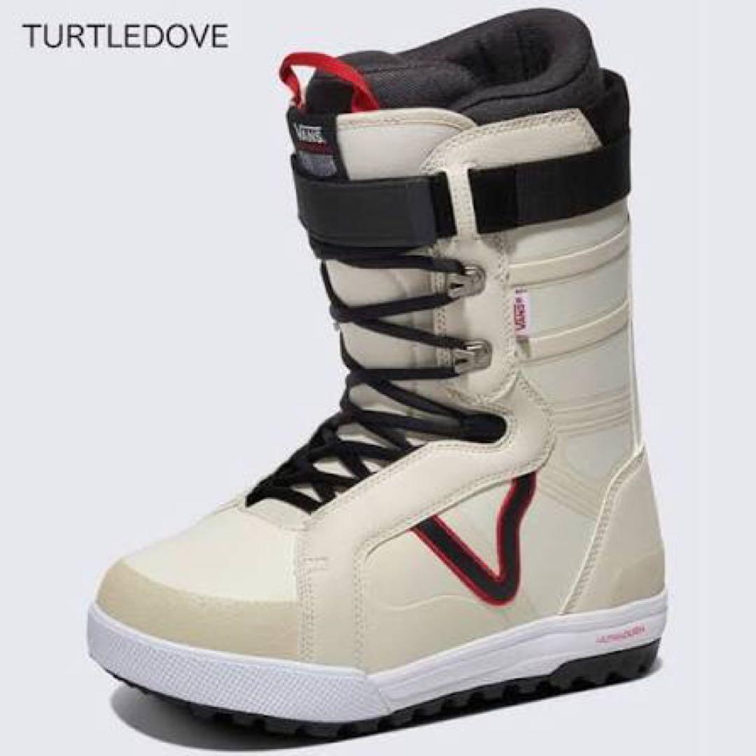 Vans hi standard pro スノーボード ブーツ　白　26cm