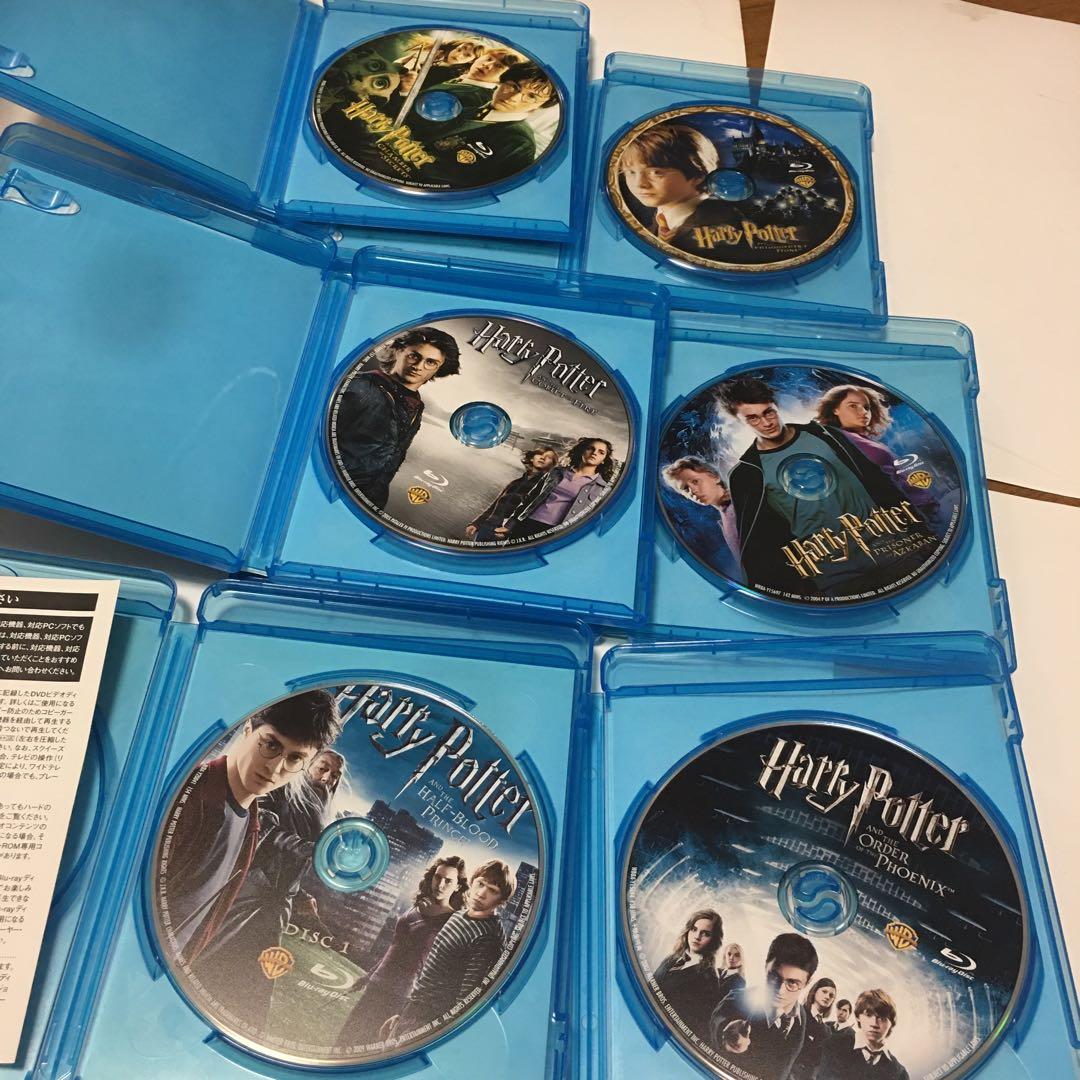 ハリーポッター　　全巻10作品