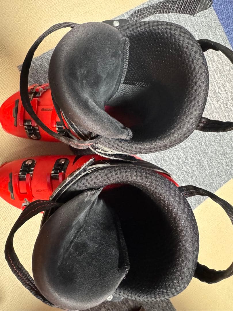 スキー ATOMIC REDSTER WORLDCUP150 25.5cm