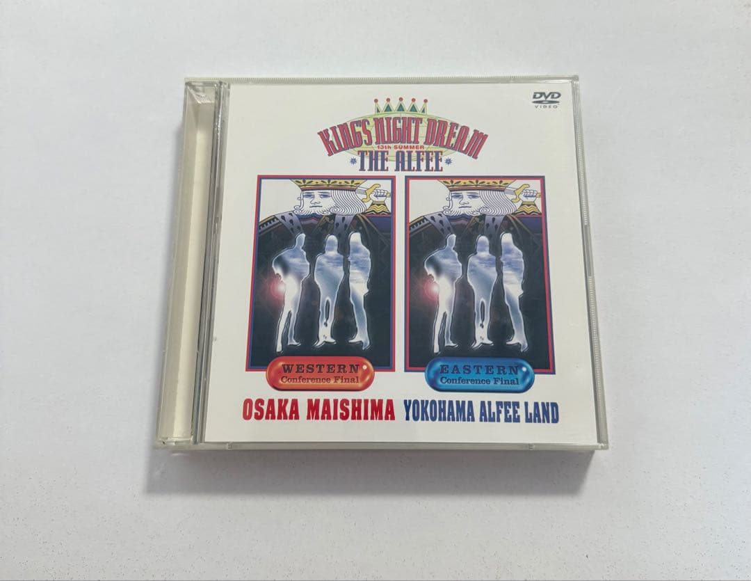 帯付THE ALFEE KING’S NIGHT DREAM