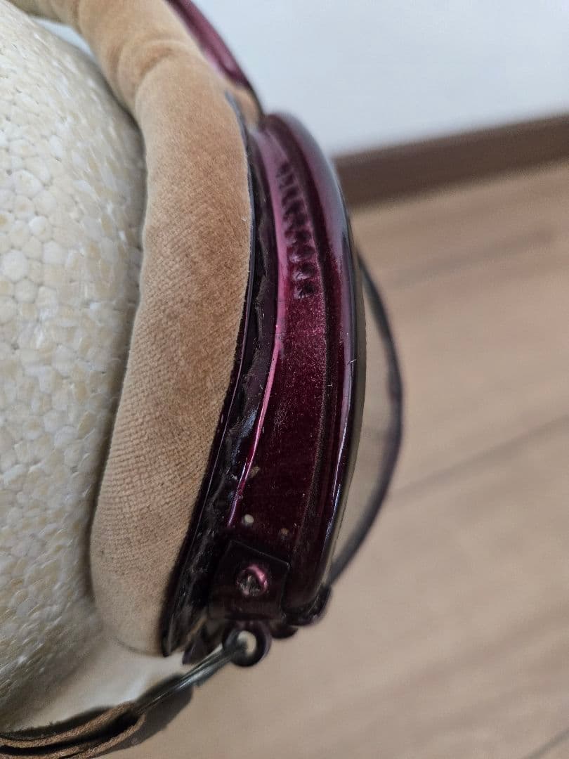 日本陸軍/海軍航空隊　鷲の目ゴーグル(戦後製造品)　山本製