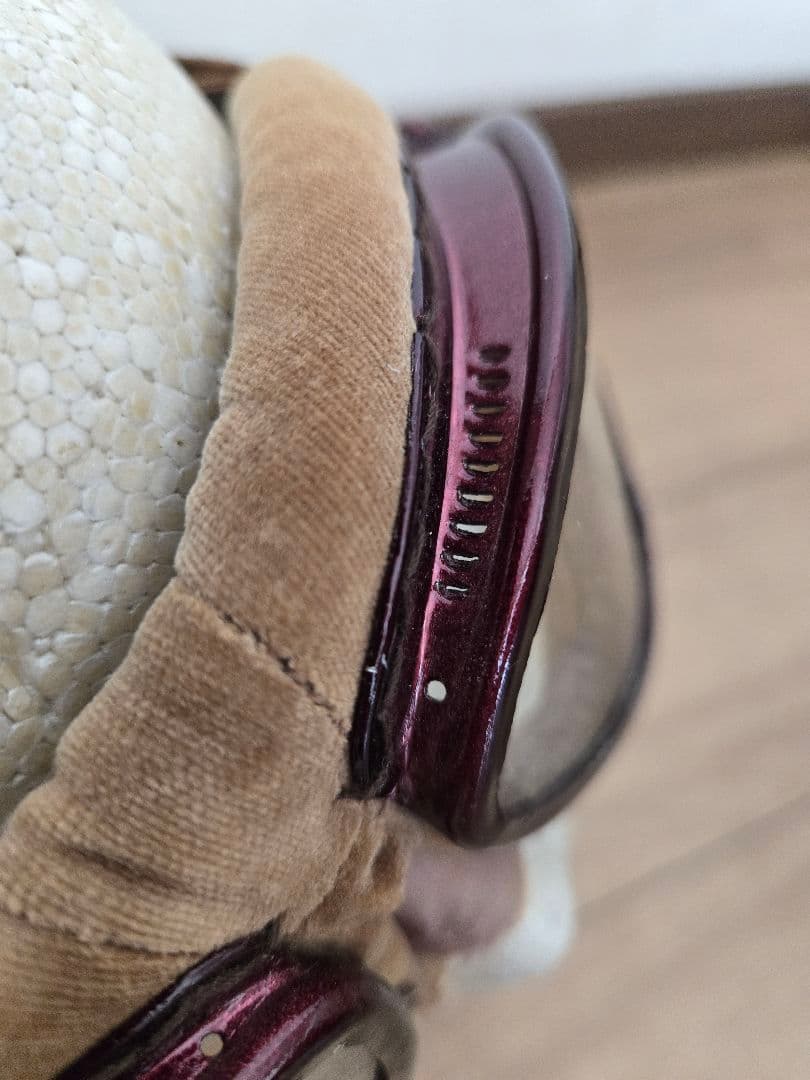 日本陸軍/海軍航空隊　鷲の目ゴーグル(戦後製造品)　山本製