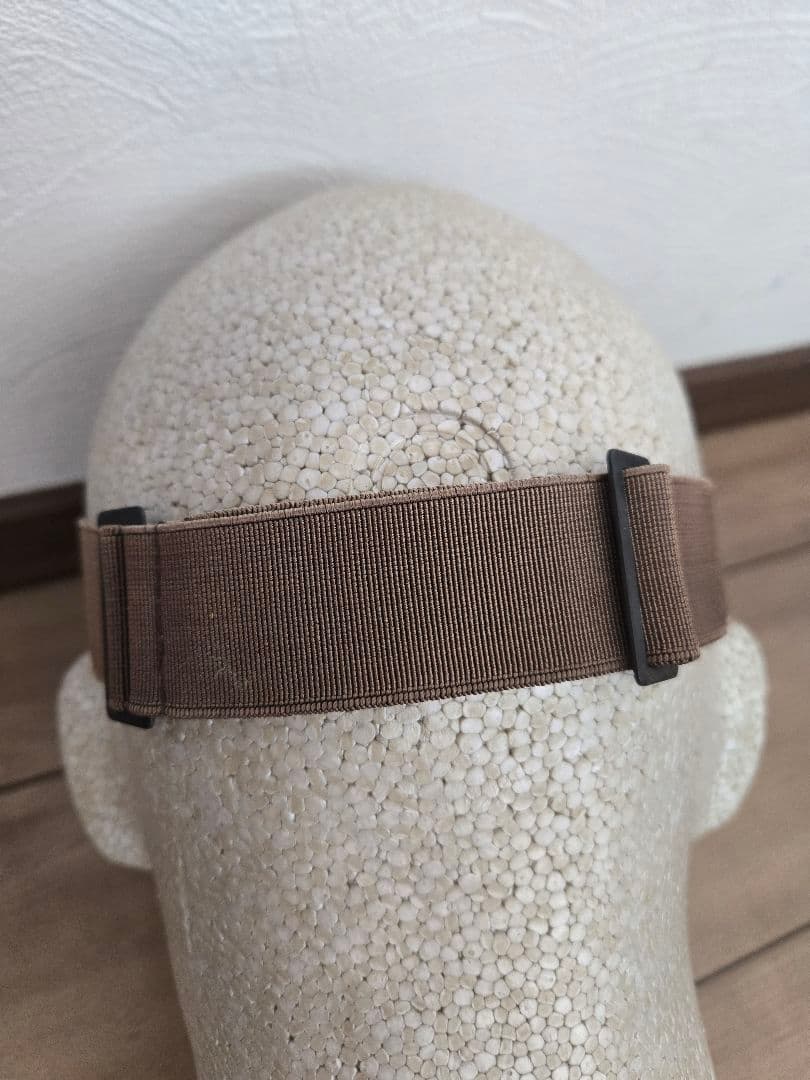 日本陸軍/海軍航空隊　鷲の目ゴーグル(戦後製造品)　山本製