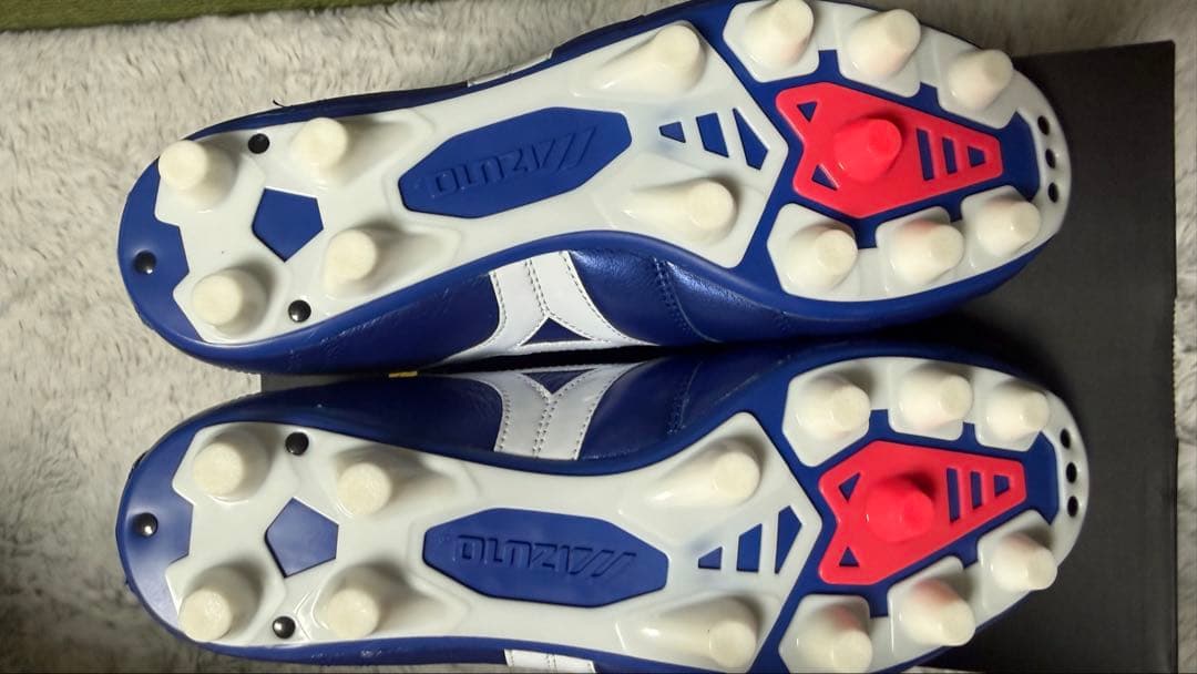 モレリア2(26.0) 限定カラー(BLUE)