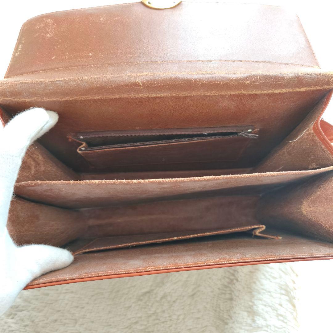 ハンドバッグ ビンテージ 2way ショルダーバッグ