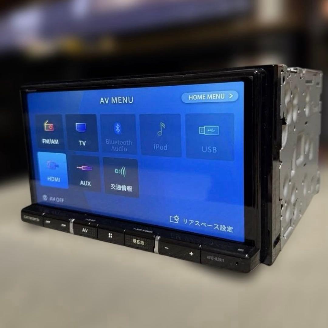 carrozzeria AVIC-RZ511 カロッツェリア リコール対策済み