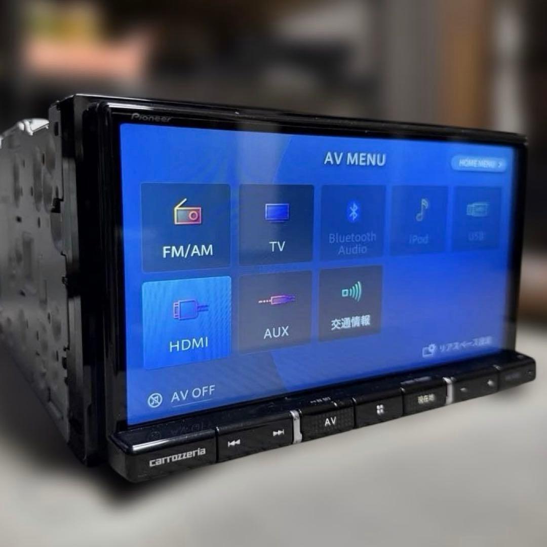 carrozzeria AVIC-RZ511 カロッツェリア リコール対策済み