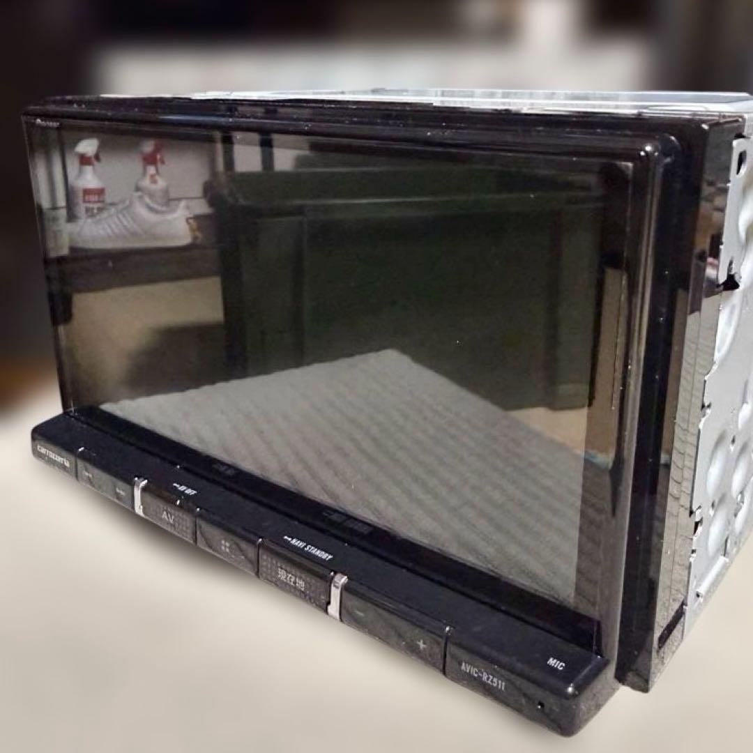 carrozzeria AVIC-RZ511 カロッツェリア リコール対策済み