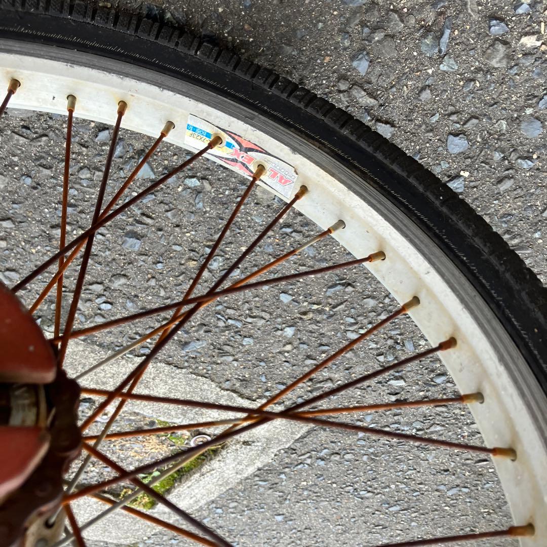 ビンテージ HUFFY HALBTON BMX 自転車 バイク クロスバイク