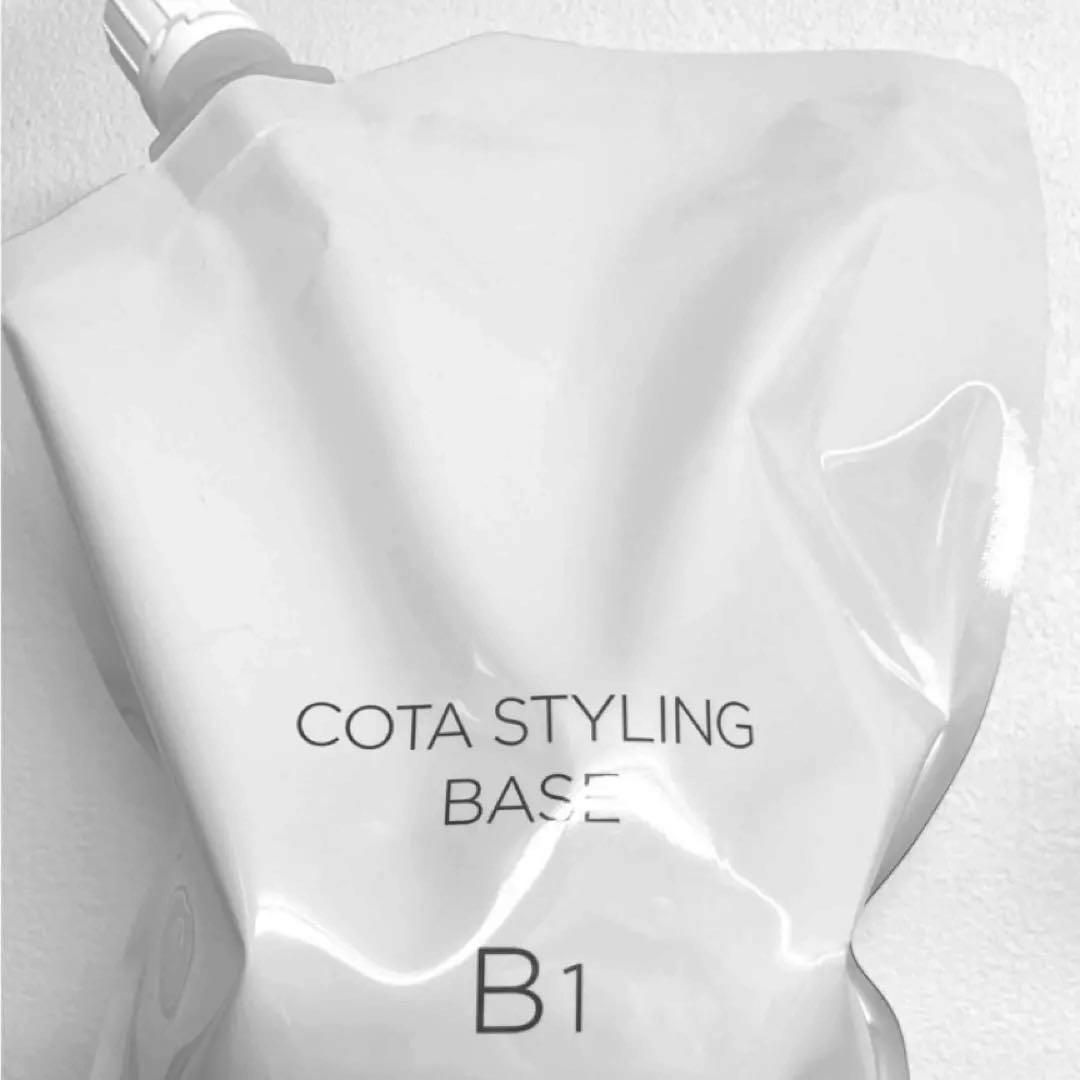 コタ B1詰め替え