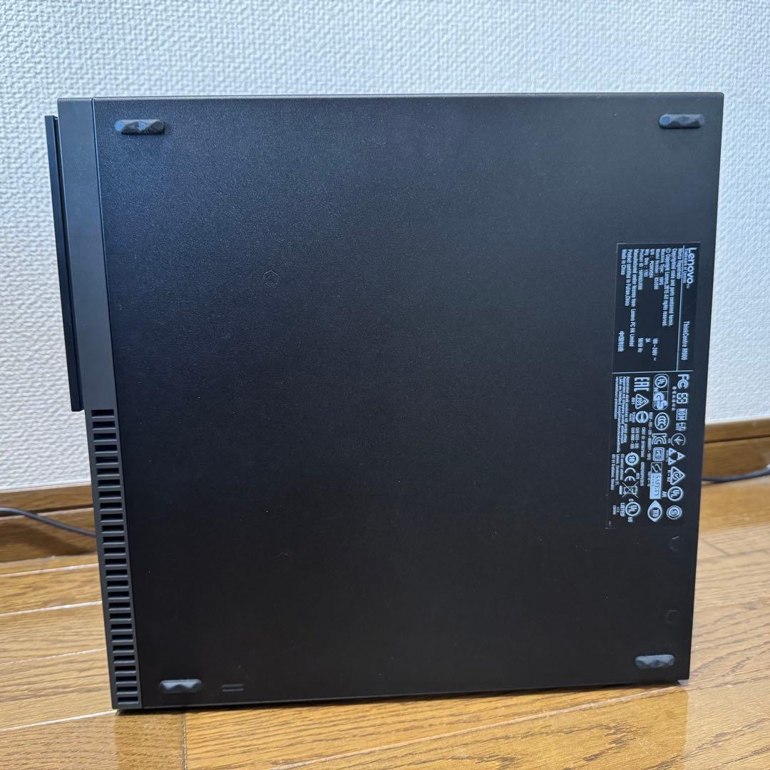 Windowsデスクトップ ThinkCentre M900 Small i7 6700 16GB