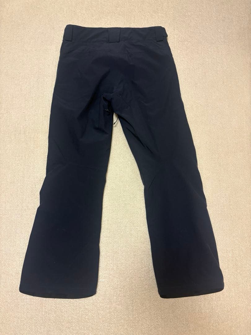 お値下げ【美品】Salomon スキー　スノボ　パンツ　ネイビー