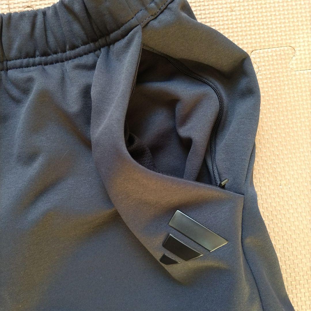 【新品未使用】ADプレミアム ダブルニット トラックジャケット&パンツ L上下