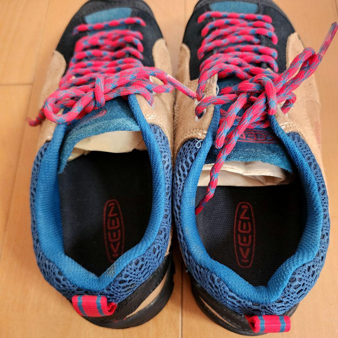 KEEN ジャスパーロック 25cm 定価17830円