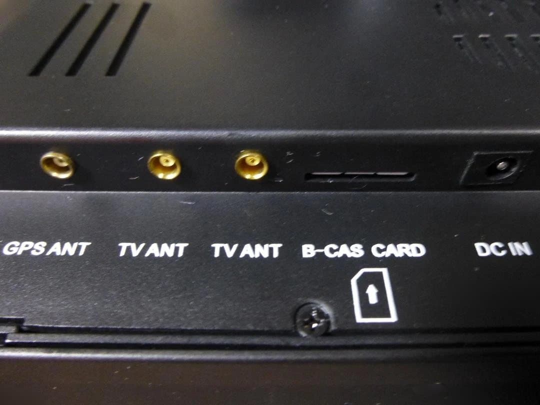 OMG！　WOWAUTOブランド9インチフルセグ搭載ナビ　2020年モデル