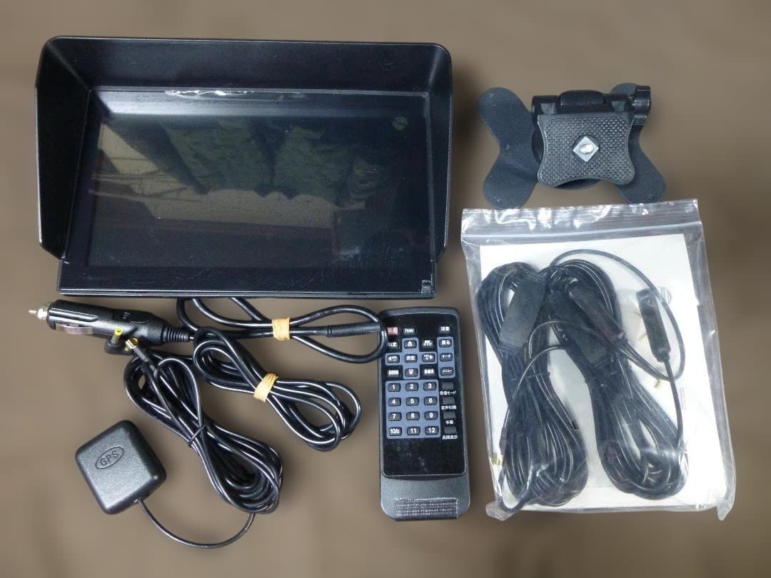 OMG！　WOWAUTOブランド9インチフルセグ搭載ナビ　2020年モデル