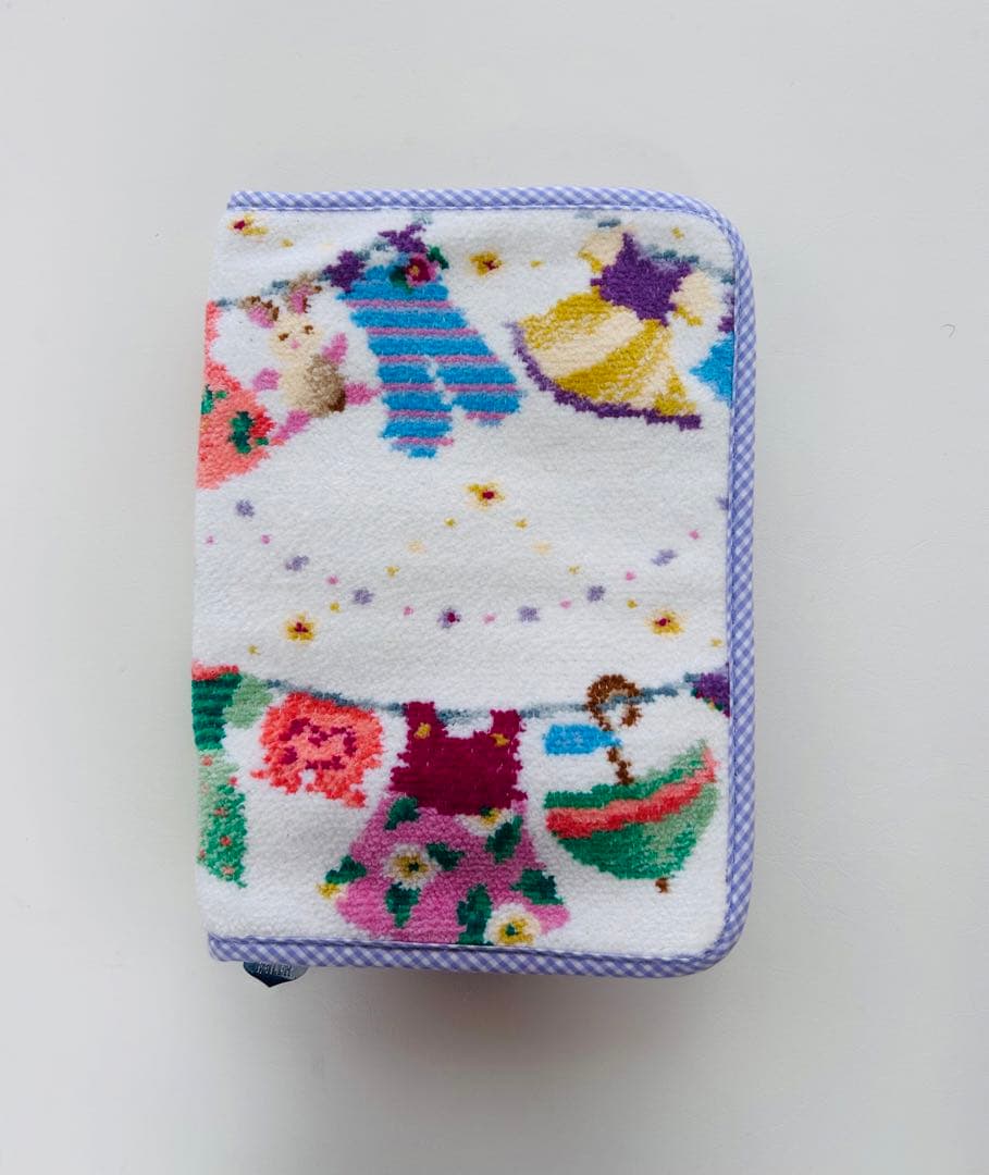 【新品・未使用】フェイラー　マルチケース　母子手帳ケース